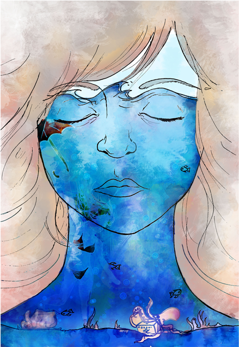 Illustration Various Doodles And Random Projects - Illustration (567x693), Png Download