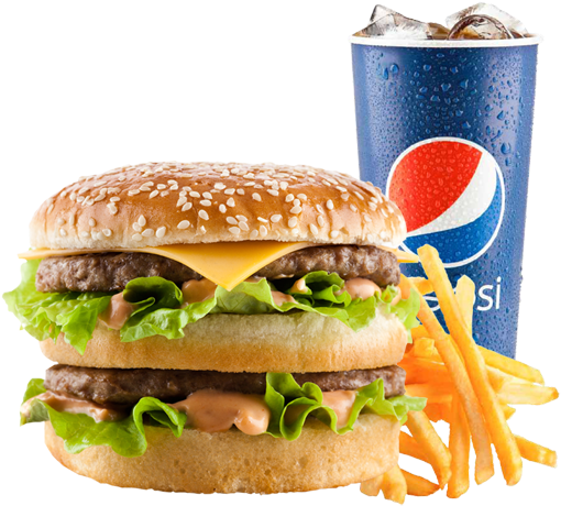 Fast Food Png Most Popular Fast Food/ Snacks In Your - Fast Food Images Png (540x500), Png Download