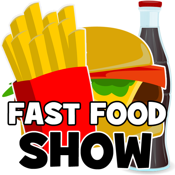 The Fast Food - Logo Fast Food Png (600x600), Png Download