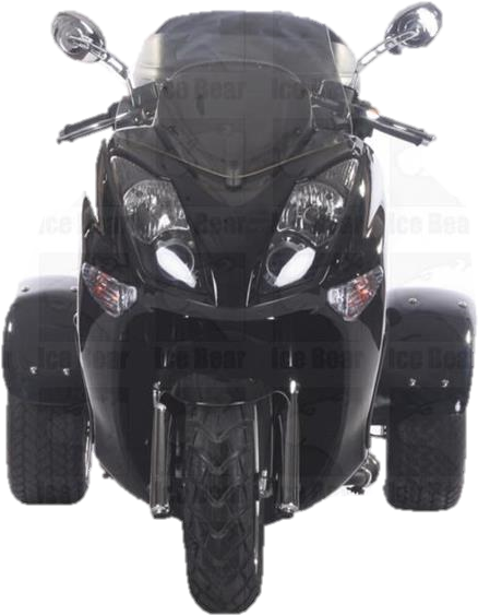 Magnum 300cc Trike Magnum 300cc Trike - Motorcycle (800x600), Png Download