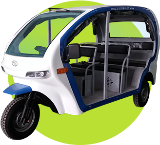 Electric Tricycles - E Trike Price Philippines (400x300), Png Download