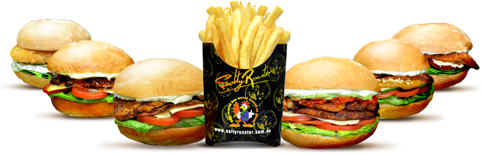 Fast Food Banner Png (960x350), Png Download