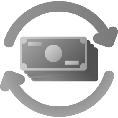 100% Money Back Guarantee - Money Back Guarantee (400x400), Png Download