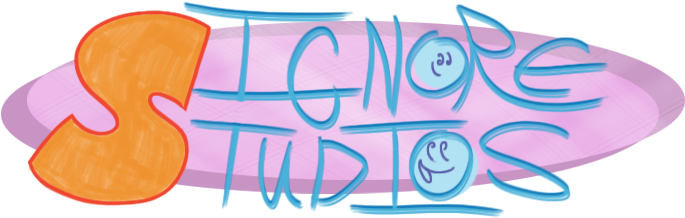 Signore Studios - Ruby Gloom (910x229), Png Download