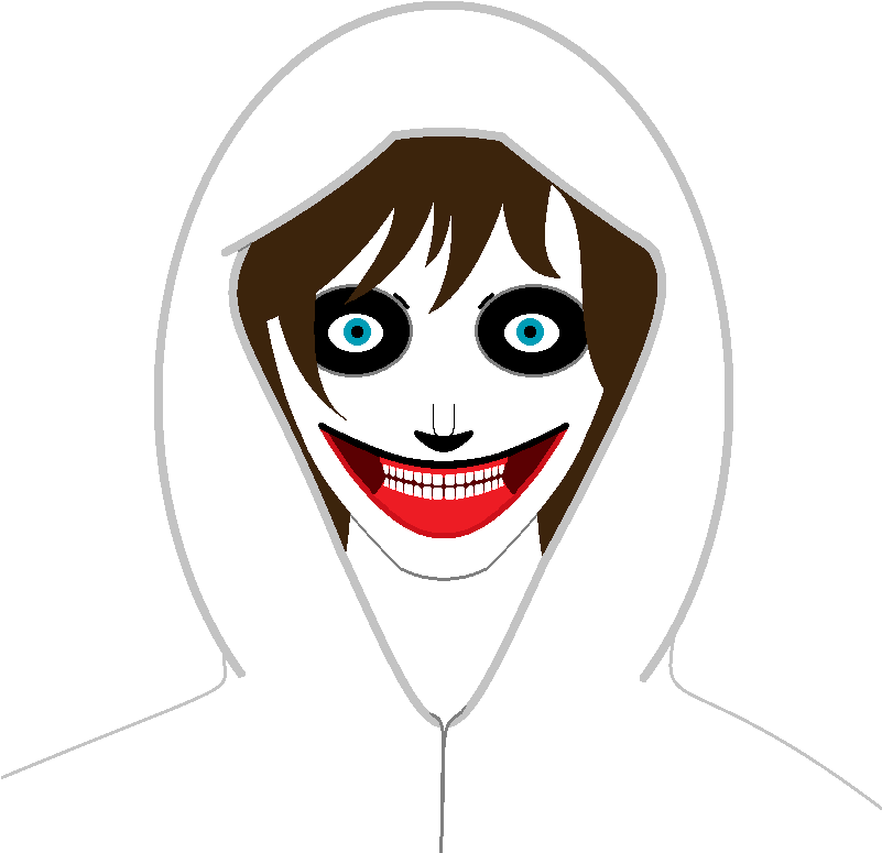Jeff The Killer Meme Normal Appearance - Killer Png (800x800), Png Download