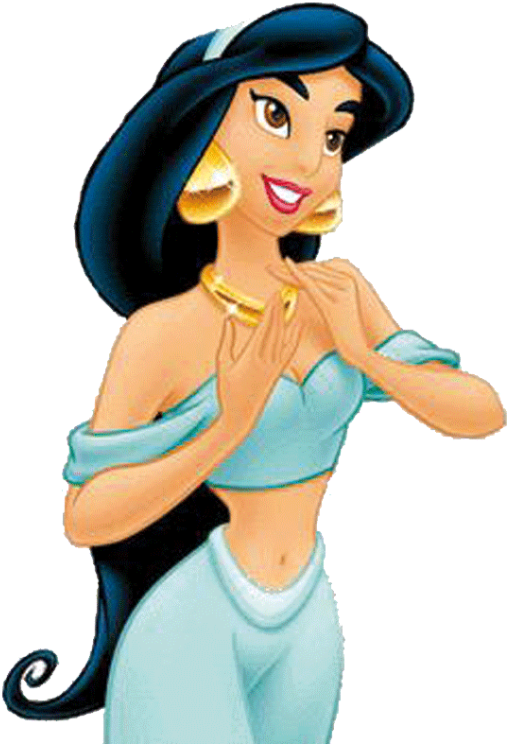 Download For Free Disney Princess Jasmine Png In High Jasmine Disney Full Size Png Download Seekpng