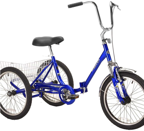 Holdfast Bay Community Centre - Tricycle (600x600), Png Download
