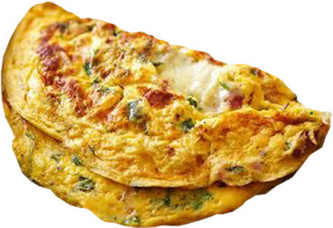 1499487615-2749 - Omelet Hd Png (659x581), Png Download