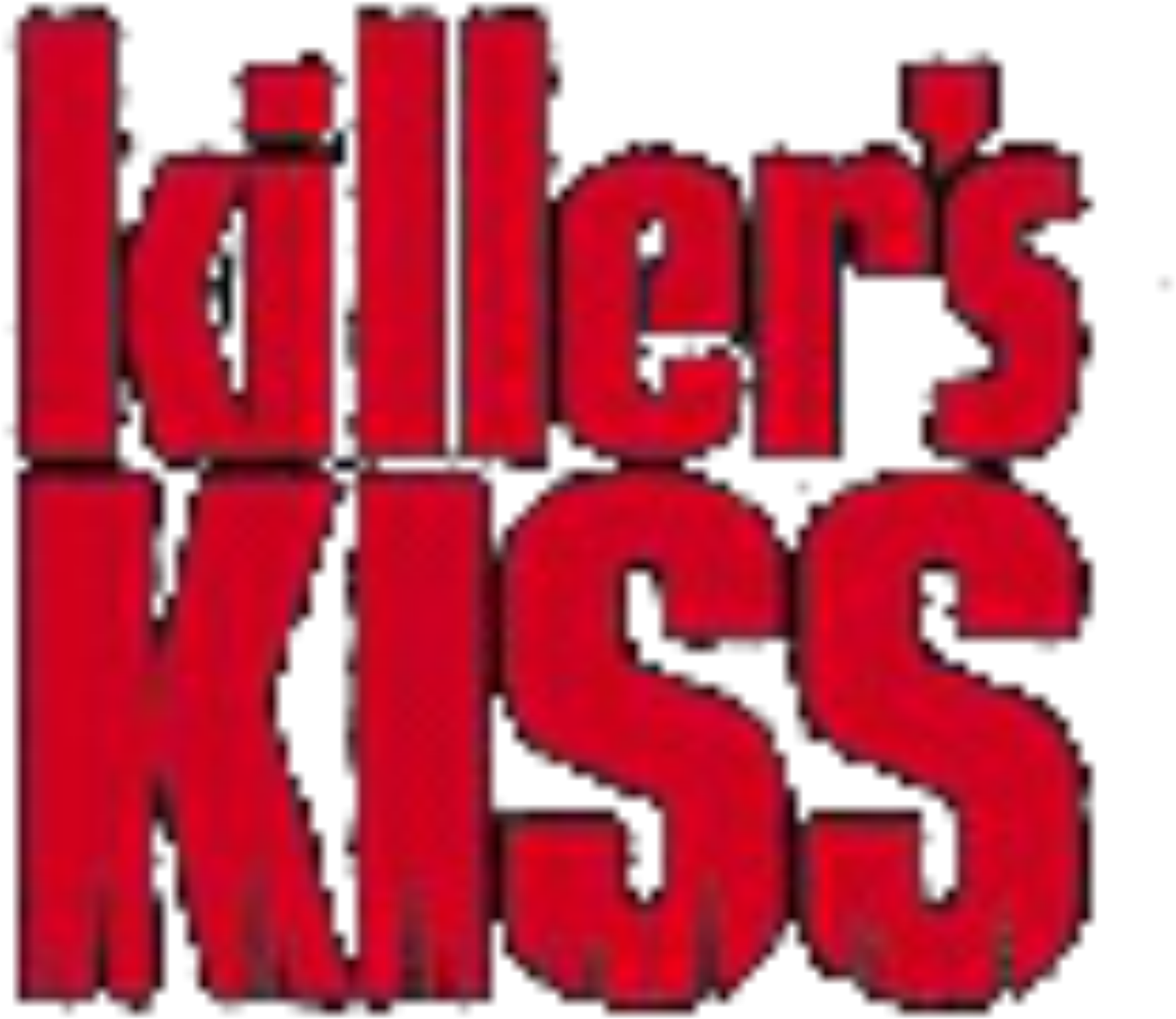 "killer's Kiss" Movie Logo - Film (1920x1767), Png Download