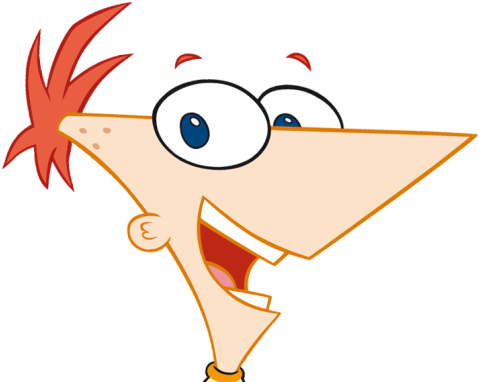 2 - Disney Phineas And Ferb The Daze Of Summer [dvd] (500x415), Png Download