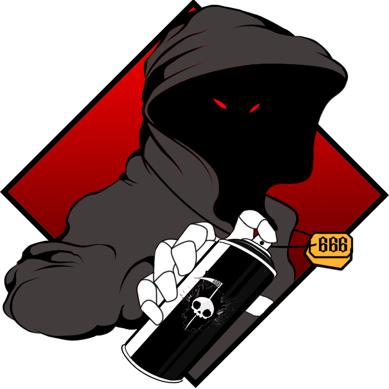 Unit 666 Is Looking For Members To Form Up A New Clan - Online And Offline (800x800), Png Download