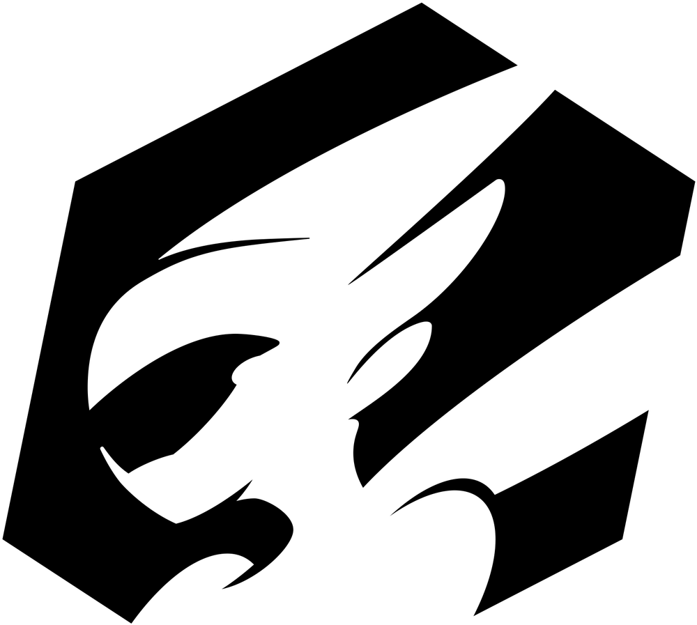 Killer Queen Black On Twitter Png Killer Queen Decal - Killer Queen Black Logo (1189x1200), Png Download