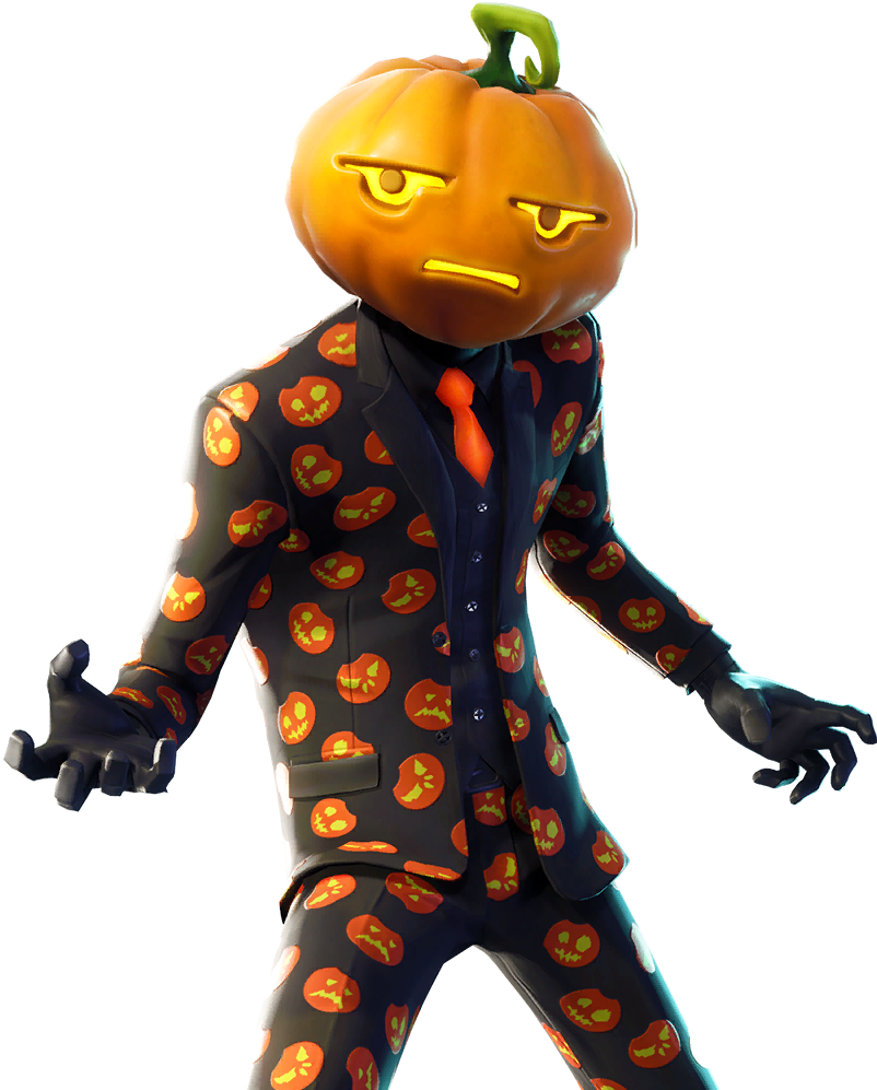 Jack Gourdon Fortnite Skin Full Body Png Image - Fortnite (1024x1024), Png Download
