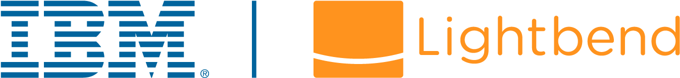 In 2016, Ibm And Lightbend Began Cooperating On Mass - Lightbend Png (1653x463), Png Download