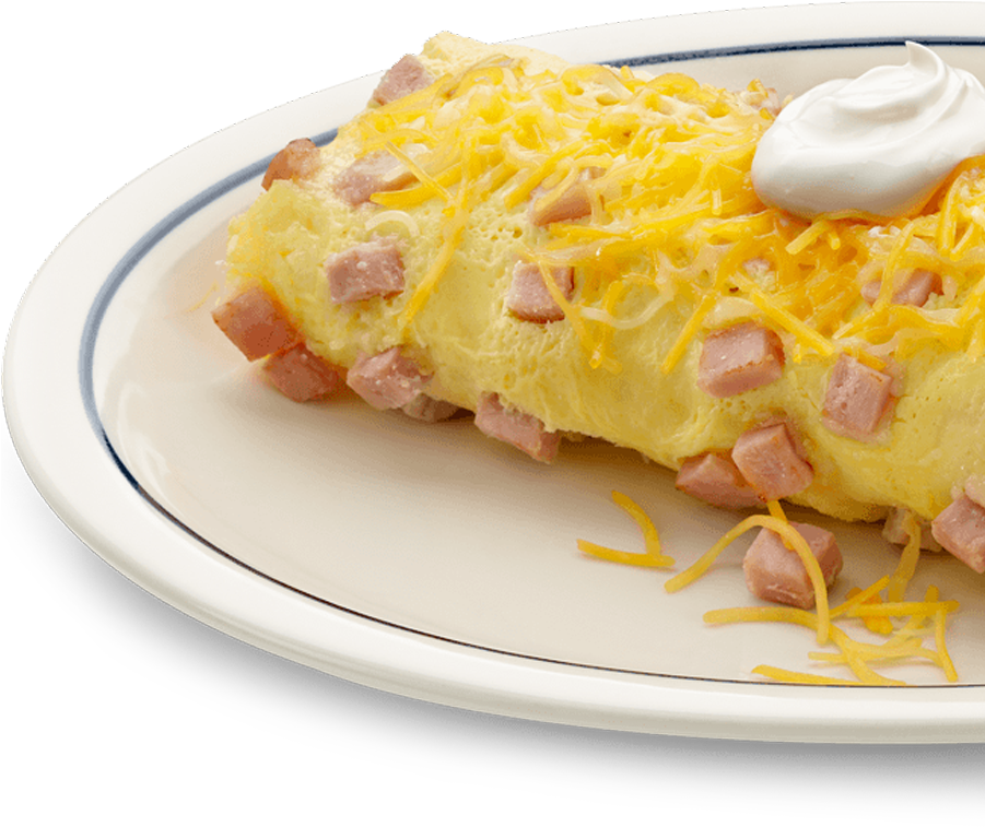 Omelets - Omelette Transparent (900x800), Png Download