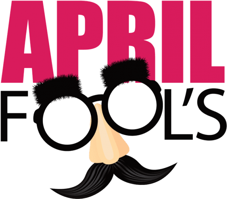 Free Png April Fools Png Images Transparent - April Fools Clipart (850x757), Png Download