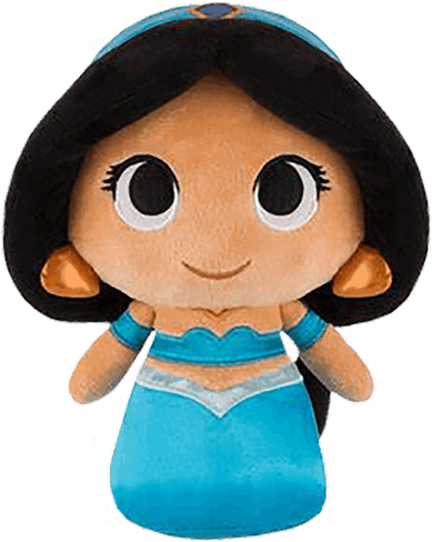 Disney Princess Funko Super Cute (600x600), Png Download