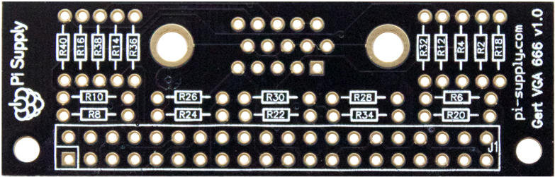 Gert Vga - Vga Gert 666 Tutorial (1000x1000), Png Download