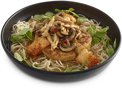 Yasai Ramen - Yasai Ramen Wagamama (560x560), Png Download