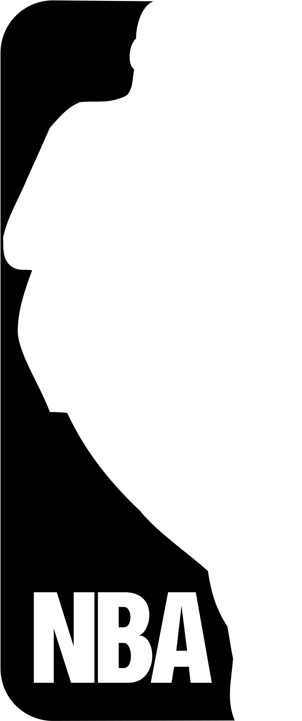 Nba Logo Transparent Png Clip Stock - Major League Baseball Logo (2400x2400), Png Download