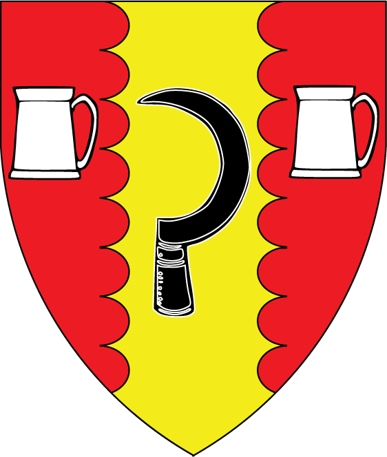 Robert The Doubtful - Blue Peace Sign (562x664), Png Download