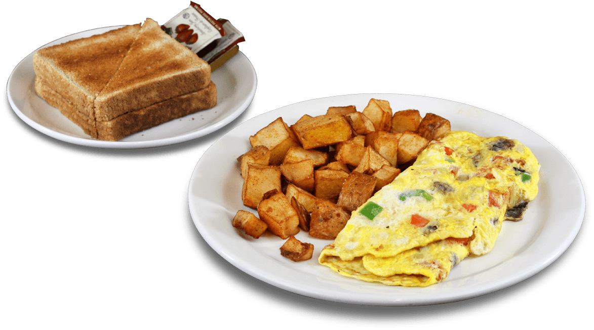 Omelette (1172x674), Png Download