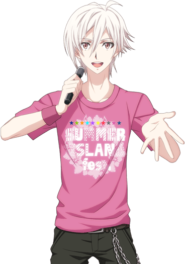 Tenn Kujo Summer Island Fest - Portable Network Graphics (500x700), Png Download