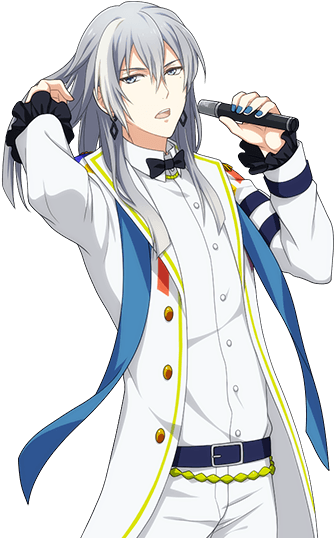 Yuki Part 2 Stage - Yuki Idolish7 Png (500x700), Png Download