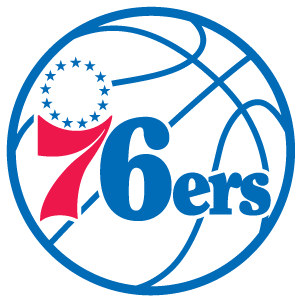 Philidelphia 76ers - Philadelphia 76ers Logo Concept (375x375), Png Download