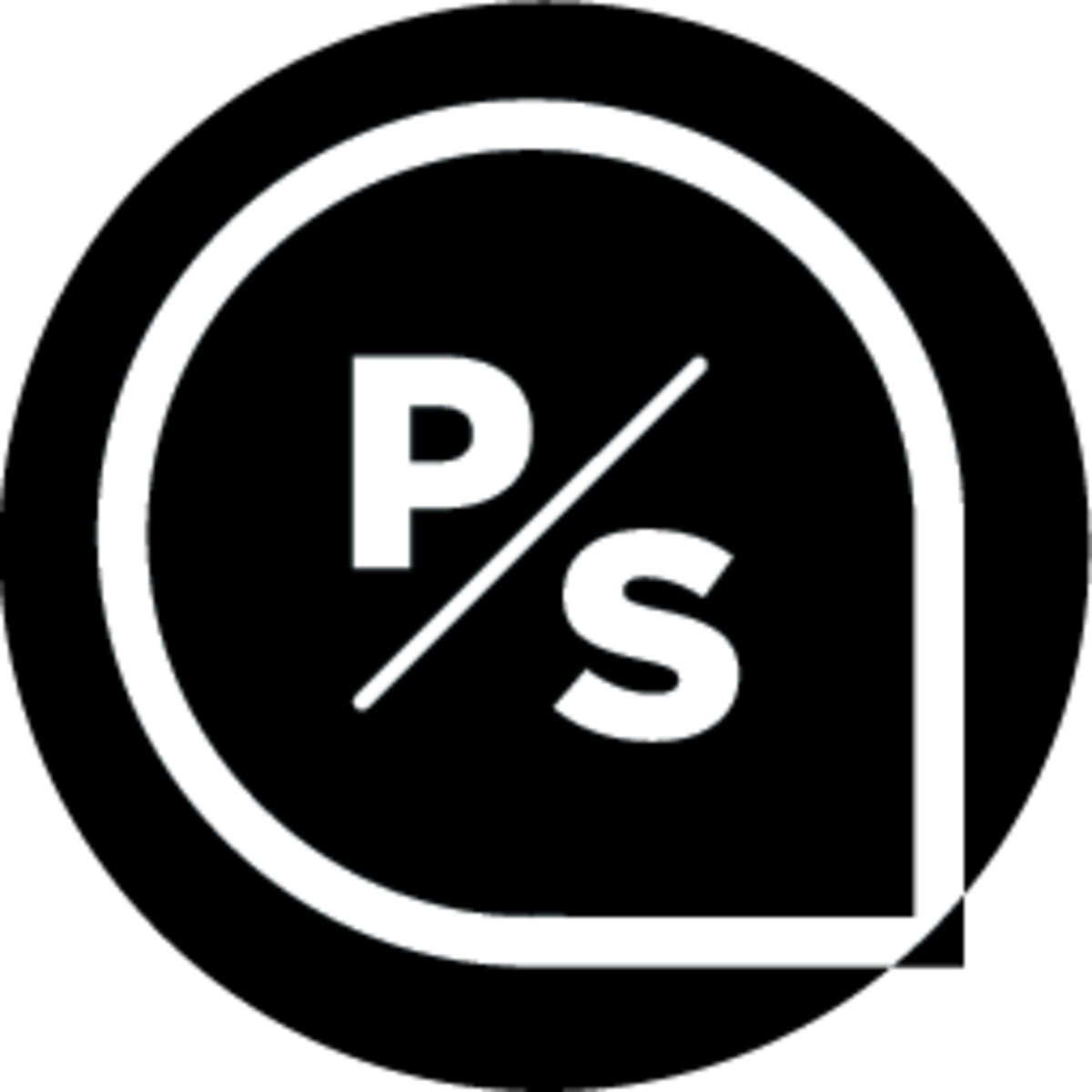 Ps Logo Png - Meneame Icono Png (1200x1200), Png Download