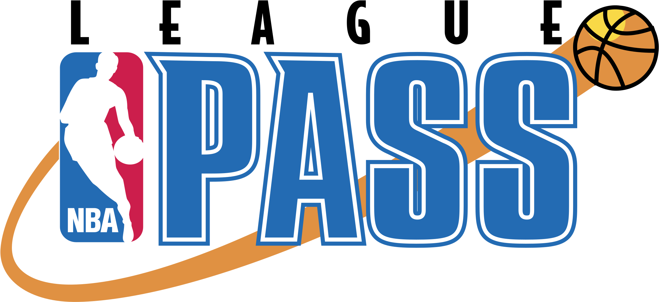 Nba League Pass Logo Png Transparent - League Pass Logo Png (2400x2400), Png Download