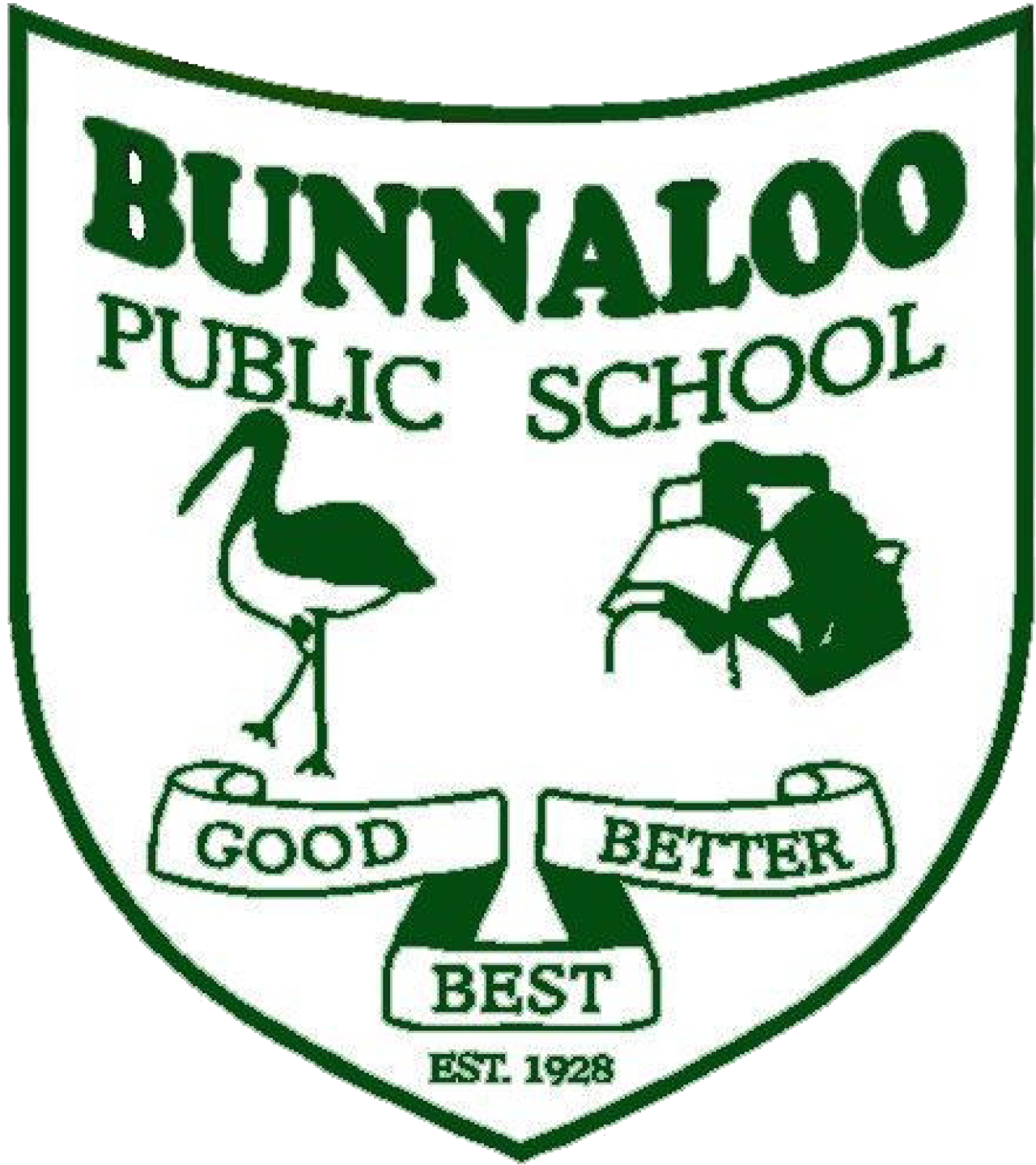 Bunnaloo Public School Logo - Bunnaloo Public School (1427x1547), Png Download