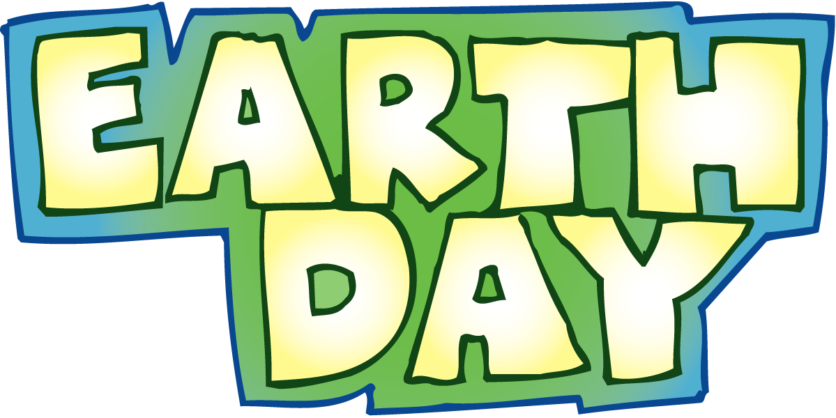 Jpg Free Stock April Fools Day Clipart - Happy Earth Day Png (1199x600), Png Download