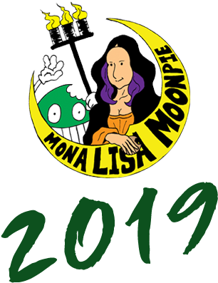 Moon Pie (364x466), Png Download