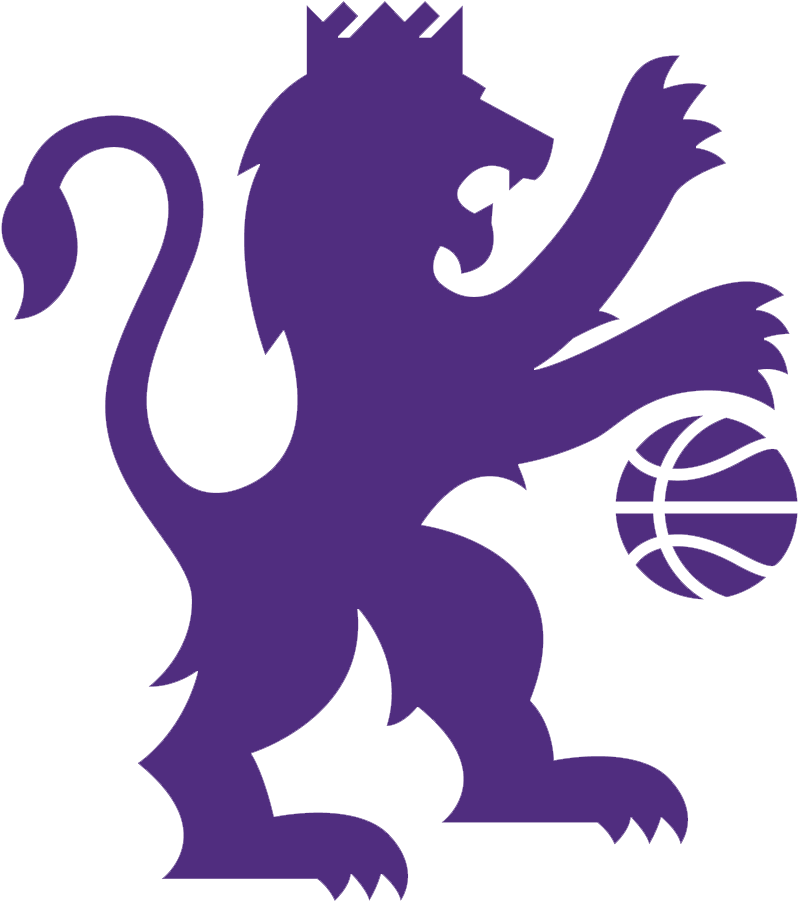Michael Weinstein Nba Logo Redesigns - Sacramento Kings New Symbol (1006x1131), Png Download