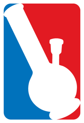Nba Logo Transparent Png Nba - Bong Icon (400x400), Png Download