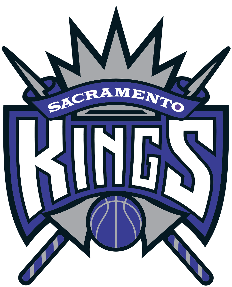 Sacramento Kings Logo - Sacramento Kings 2018 Logo (831x1023), Png Download
