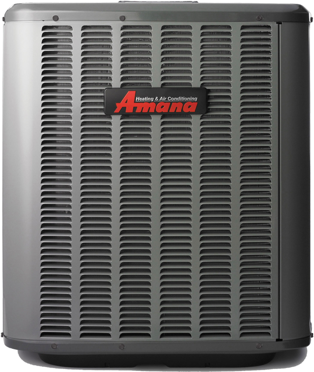 Amana Air Conditioning Installation Las Vegas - Amana 13 Seer Condensers (785x900), Png Download