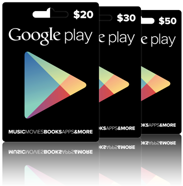 You Find Stores To Buy Cards Here And Can Redeem Gift - Google Play Hediye Kartı (432x404), Png Download
