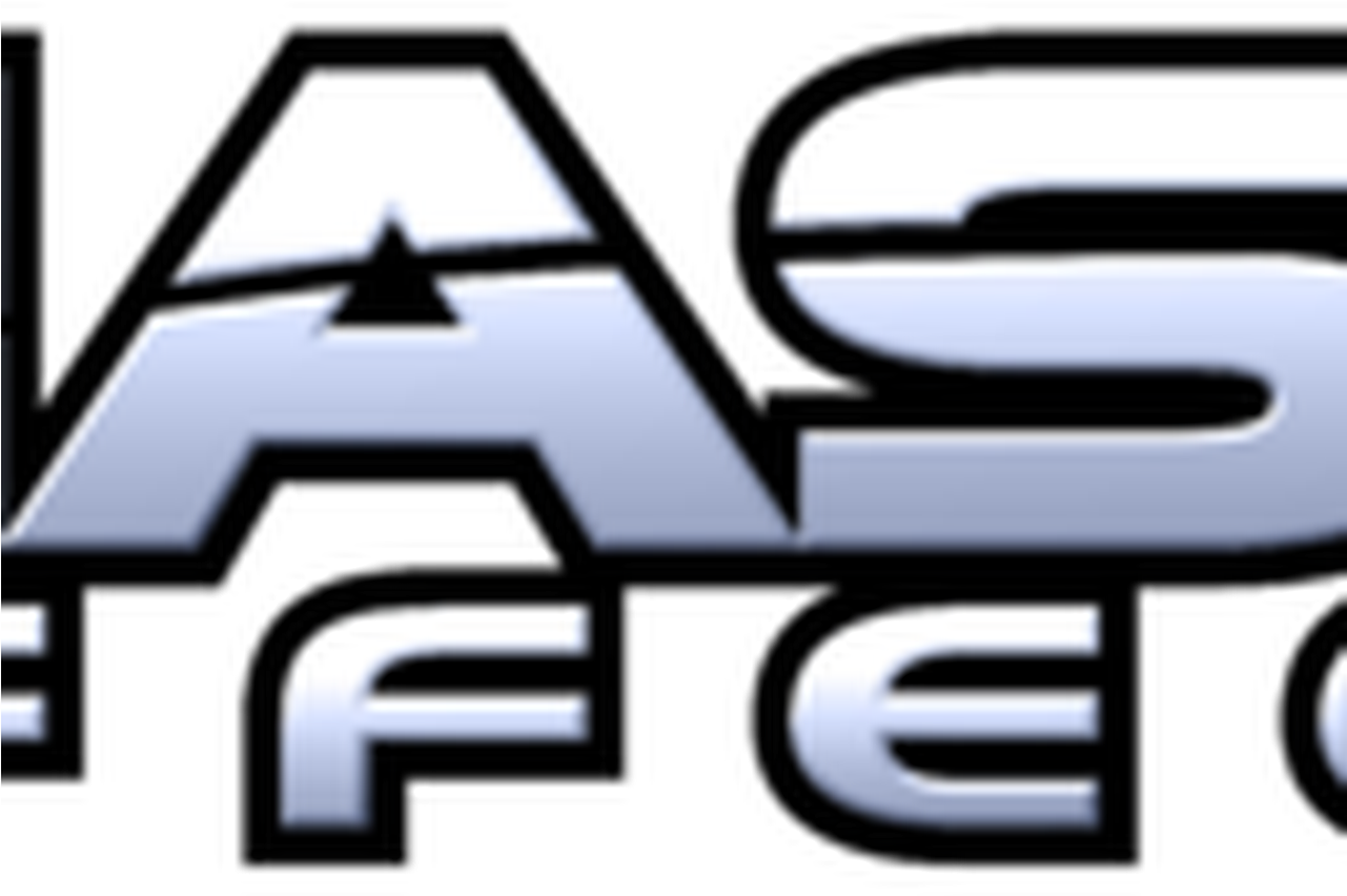 Dragon Age 3, Next Mass Effect To Use Frostbite - Mass Effect 3 Logo (1280x868), Png Download