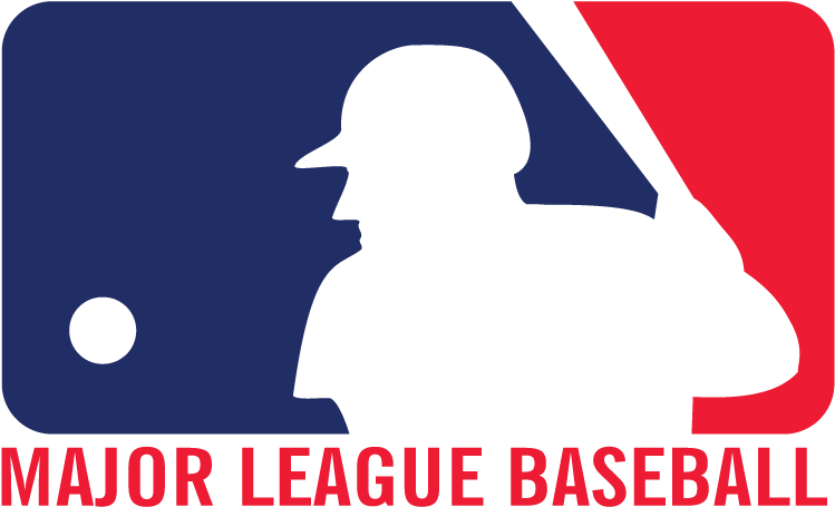 Vector Eps Free Download Mlb - Logo Major League Baseball (800x800), Png Download