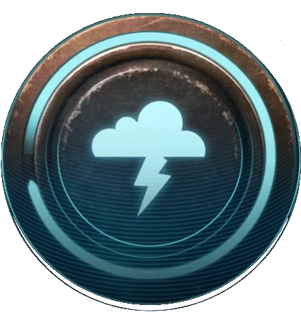 Backup Life Support - Mass Effect: Andromeda (437x456), Png Download