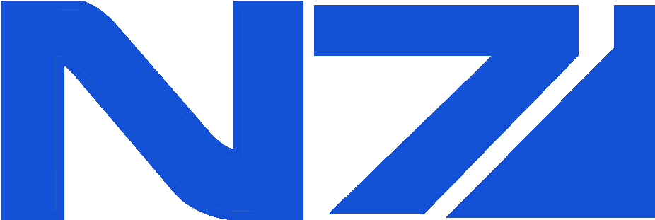 Mass Effect Logo (930x450), Png Download