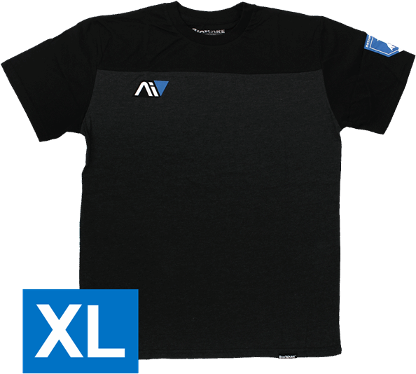 Pathfinder Logo Mens T-shirt - Active Shirt (600x600), Png Download