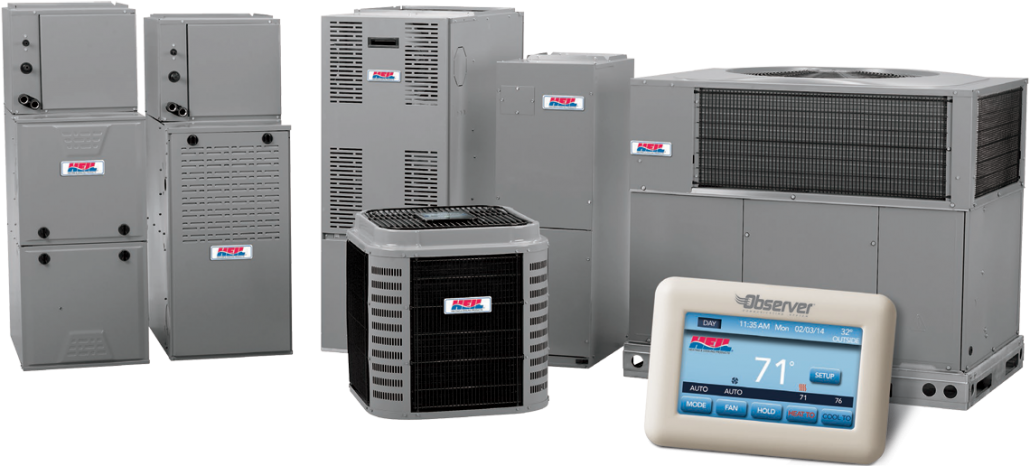 Fort Collins Winair - International Comfort Products (1030x466), Png Download