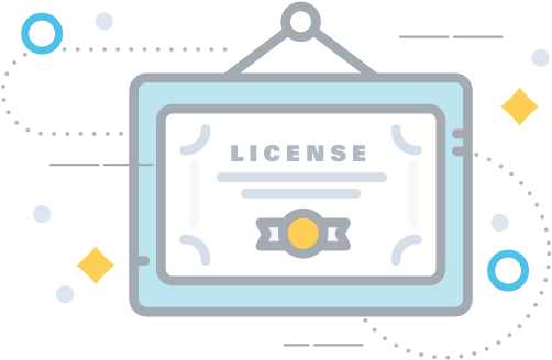 Hvac License - Certification (740x438), Png Download