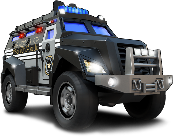 Transparent Trucks Swat Svg Transparent Download - Mattel 2014 Matchbox S W A T Truck (800x600), Png Download