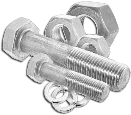 Bolts And Nuts Png (640x480), Png Download