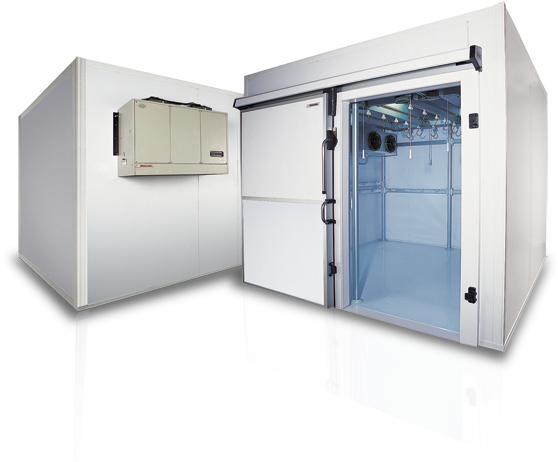 Having Joined Forces Under The Hvac-r Industry Exporters - Soğuk Hava Deposu (700x467), Png Download