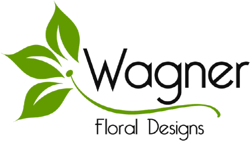 Wagner Floral Designs - Png Logo Flower Design (525x295), Png Download